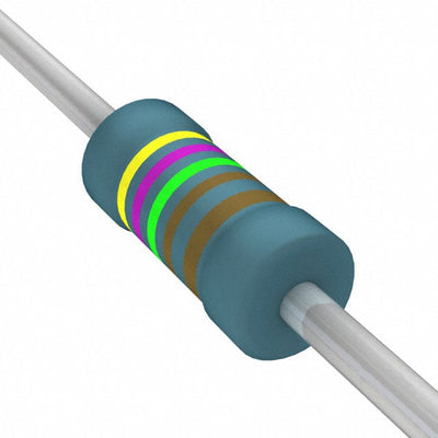 SFR16S0004751FR500 by Vishay Beyschlag/Draloric/BC Components - RESISTOR 4.75K OHM 1/2W 1% AXIAL