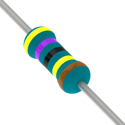 RNV14FAL4M70 by Stackpole Electronics Inc - RESISTOR 4.7M OHM 1% 1/4W AXIAL