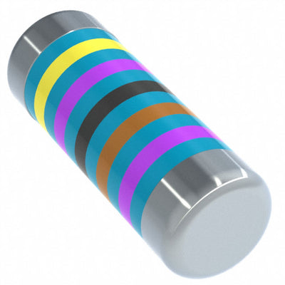 SMA-A0207BTNT4K7 by TE Connectivity Passive Product - RESISTOR 4.7K OHM 0.1% 1W MELF 0207