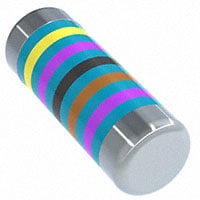 SMA-A0207BTNT4K7 by TE Connectivity Passive Product - RESISTOR 4.7K OHM 0.1% 1W MELF 0207