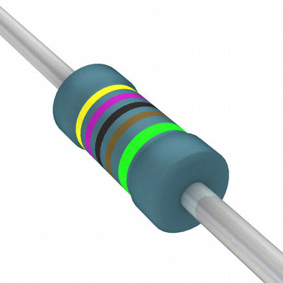 MBA02040C4701DC100 by Vishay Beyschlag/Draloric/BC Components - RESISTOR 4.7K OHM 0.4W 0.5% AXIAL