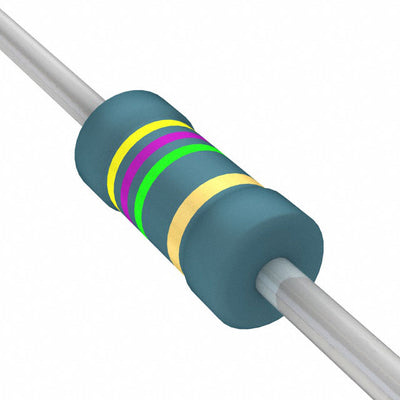 HVR2500004704JA100 by Vishay Beyschlag/Draloric/BC Components - RESISTOR 4.7M OHM 5% 1/4W AXIAL