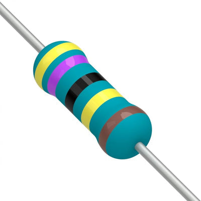 MRS25000C4704FC100 by Vishay Beyschlag/Draloric/BC Components - RESISTOR 4.7M OHM 0.6W 1% AXIAL