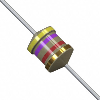 B82144F1475J000 by EPCOS - TDK Electronics - FIXED INDUCTOR 4.7MH 120MA 21 OHM TH