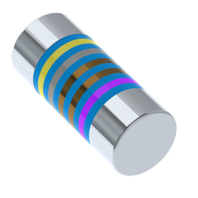 MMA02040E4811BB100 by Vishay Beyschlag/Draloric/BC Components - RESISTOR 4.81KOHM 0.1% 1/4W MELF 0204