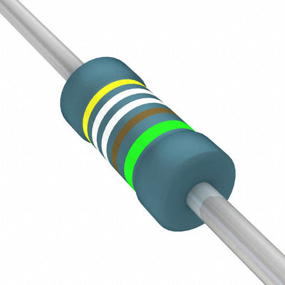 MBB02070C4991DC100 by Vishay Beyschlag/Draloric/BC Components - RESISTOR 4.99K OHM 0.6W 0.5% AXIAL