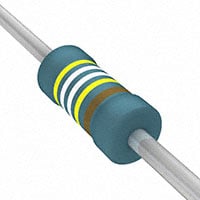 VR68000004994FAC00 by Vishay Beyschlag/Draloric/BC Components - RESISTOR 4.99M OHM 1W 1% AXIAL
