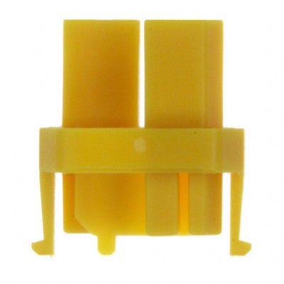 5-100526-6 by TE Connectivity AMP Connectors - CONNECTOR CODING KEY RCPT CADMIUM YEL