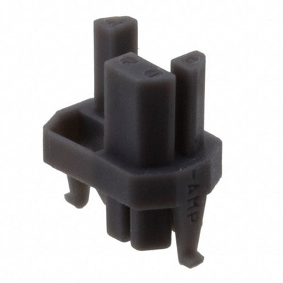 5-100526-9 by TE Connectivity AMP Connectors - CONNECTOR CODING KEY RCPT PCB GRAY
