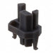 5-100526-9 by TE Connectivity AMP Connectors - CONNECTOR CODING KEY RCPT PCB GRAY