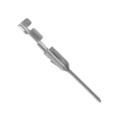 102095-4 by TE Connectivity AMP Connectors - CONNECTOR PIN 22-26AWG CRIMP TIN