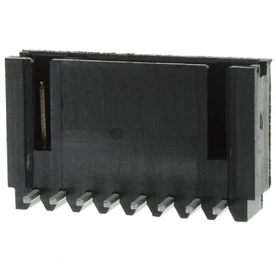 280380-2 by TE Connectivity AMP Connectors - CONNECTOR HEADER R/A 8POS 2.54MM