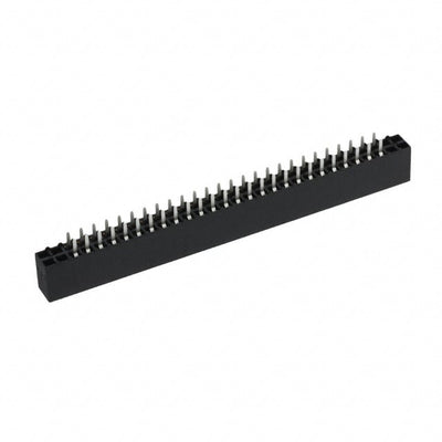 5-102766-4 by TE Connectivity AMP Connectors - CONNECTOR RECPT 60POS 0.1 GOLD PCB