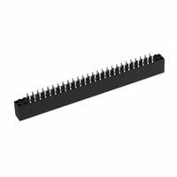 5-102766-4 by TE Connectivity AMP Connectors - CONNECTOR RECPT 60POS 0.1 GOLD PCB
