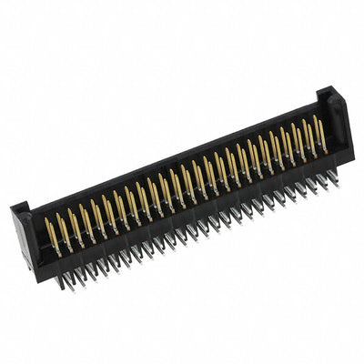 5-102802-4 by TE Connectivity AMP Connectors - CONNECTOR HEADER R/A 50POS 2.54MM