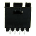 5-103080-2 by TE Connectivity AMP Connectors - CONNECTOR HEADER VERT 4POS 2.54MM