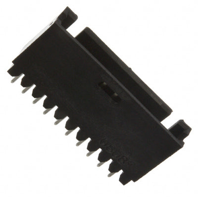 5-103080-8 by TE Connectivity AMP Connectors - CONNECTOR HEADER VERT 10POS 2.54MM