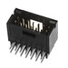 5-103166-5 by TE Connectivity AMP Connectors - CONNECTOR HEADER R/A 14POS 2.54MM