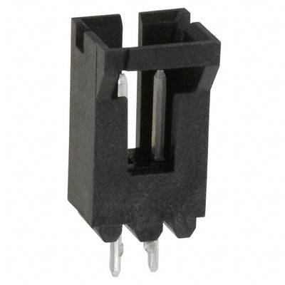 103669-1 by TE Connectivity AMP Connectors - CONNECTOR HEADER VERT 2POS 2.54MM