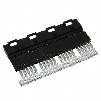 5-103948-4 by TE Connectivity AMP Connectors - CONNECTOR PLUG 5POS IDC 26-30AWG GOLD