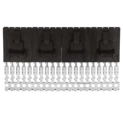 5-103957-4 by TE Connectivity AMP Connectors - CONNECTOR RECPT 5POS IDC 22-26AWG GOLD