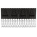 5-103957-4 by TE Connectivity AMP Connectors - CONNECTOR RECPT 5POS IDC 22-26AWG GOLD
