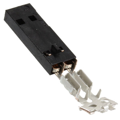 5-103969-1 by TE Connectivity AMP Connectors - CONNECTOR RECPT 2POS IDC 22-26AWG GOLD