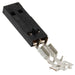 5-103969-1 by TE Connectivity AMP Connectors - CONNECTOR RECPT 2POS IDC 22-26AWG GOLD