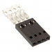 5-103969-3 by TE Connectivity AMP Connectors - CONNECTOR RECPT 4POS IDC 22-26AWG GOLD