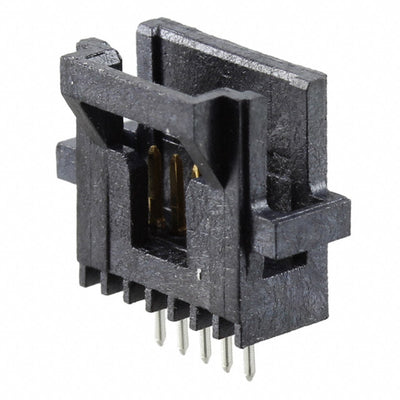 104071-2 by TE Connectivity AMP Connectors - CONNECTOR HEADER VERT 5POS 1.27MM