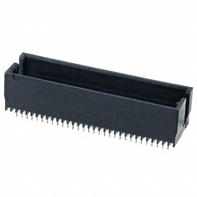 5-104076-2 by TE Connectivity AMP Connectors - CONNECTOR HEADER VERT 60POS 1.27MM