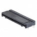 5-104196-5 by TE Connectivity AMP Connectors - CONNECTOR RECPT 20P 0.05 GOLD PCB R/A