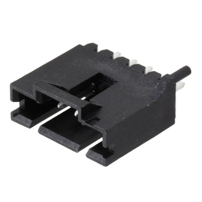 104450-4 by TE Connectivity AMP Connectors - CONNECTOR HEADER VERT 5POS 2.54MM