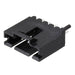 104450-4 by TE Connectivity AMP Connectors - CONNECTOR HEADER VERT 5POS 2.54MM