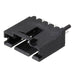 1-104450-2 by TE Connectivity AMP Connectors - CONNECTOR HEADER VERT 5POS 2.54MM