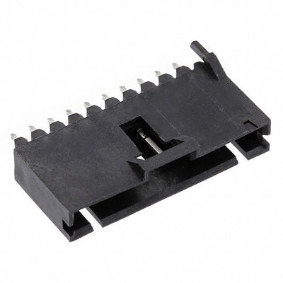 104450-9 by TE Connectivity AMP Connectors - CONNECTOR HEADER VERT 10POS 2.54MM