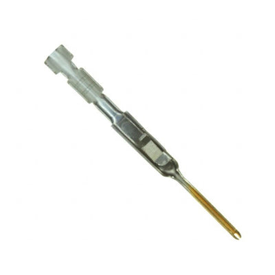 5-104505-6 by TE Connectivity AMP Connectors - CONNECTOR PIN 22-26AWG CRIMP GOLD