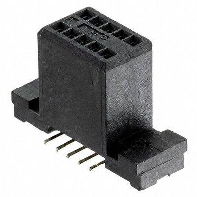 5-147378-1 by TE Connectivity AMP Connectors - CONNECTOR RECPT 10POS 0.05 GOLD SMD