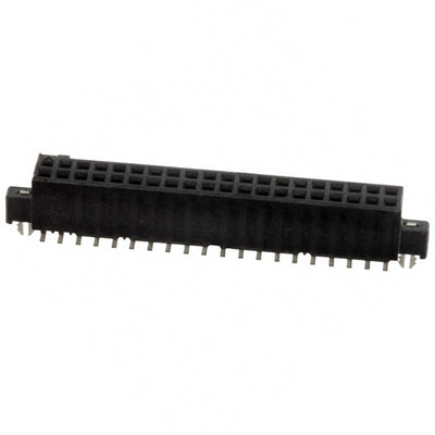 5-104652-4 by TE Connectivity AMP Connectors - CONNECTOR RECPT 40POS 0.05 GOLD SMD
