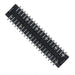 5-104655-5 by TE Connectivity AMP Connectors - CONNECTOR HEADER SMD 40POS 1.27MM