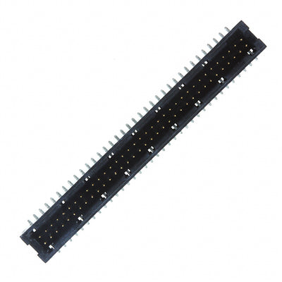 5-104655-8 by TE Connectivity AMP Connectors - CONNECTOR HEADER SMD 70POS 1.27MM