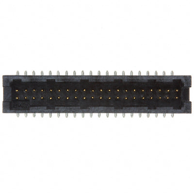 5-104656-4 by TE Connectivity AMP Connectors - CONNECTOR HEADER SMD 40POS 1.27MM