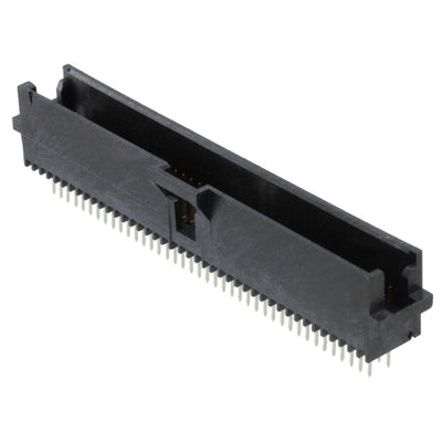 104666-5 by TE Connectivity AMP Connectors - CONNECTOR HEADER VERT 80POS 1.27MM