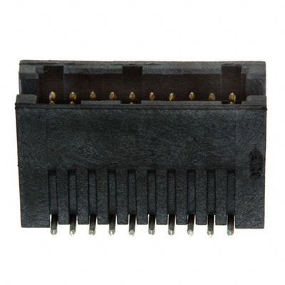 5-104693-2 by TE Connectivity AMP Connectors - CONNECTOR HEADER SMD 20POS 1.27MM