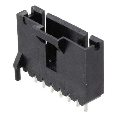 5-104809-6 by TE Connectivity AMP Connectors - CONNECTOR HEADER VERT 7POS 2.54MM