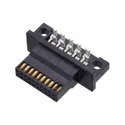 104893-2 by TE Connectivity AMP Connectors - CONNECTOR RECPT 20POS IDC 28AWG GOLD
