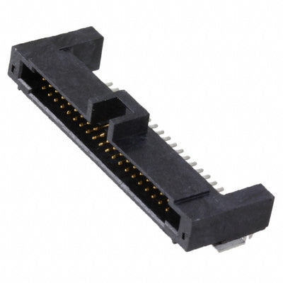 5-104895-4 by TE Connectivity AMP Connectors - CONNECTOR HEADER SMD R/A 40POS 1.27MM