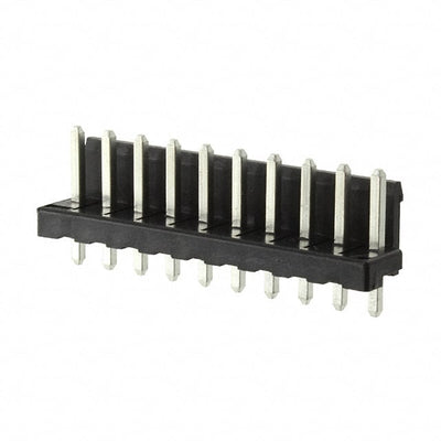 5-1123723-0 by TE Connectivity AMP Connectors - CONNECTOR HEADER VERT 10POS 3.96MM