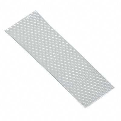 3M 1267 3/4"" X 2""-100 by 3M (TC) - RF EMI SHLDING SHEET 2""X2"" 100PK