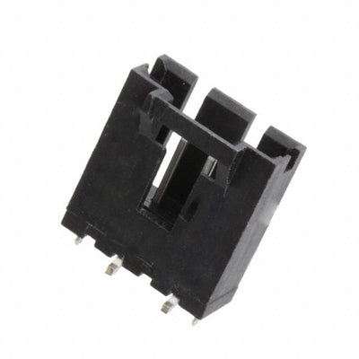 5-1375549-3 by TE Connectivity AMP Connectors - CONNECTOR HEADER SMD 4POS 2.54MM